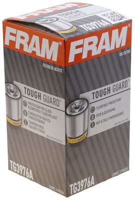 FRAM TG3976A view 3