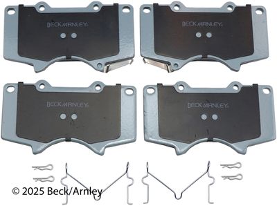 Beck/Arnley 0856678 view 4