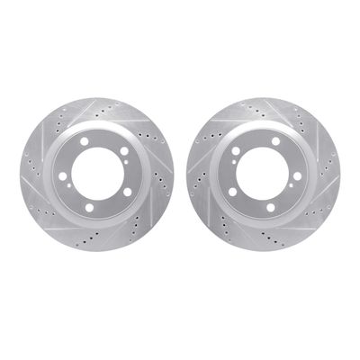 Dynamic Friction Company 700276018