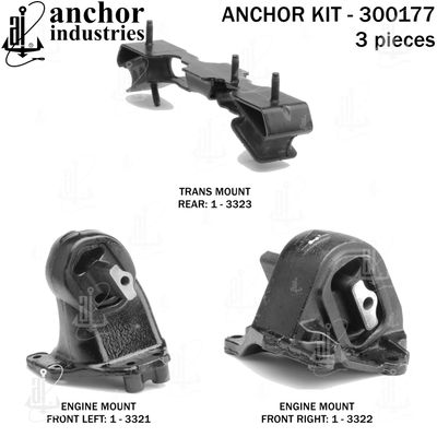 Anchor 300177 view 2
