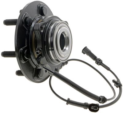 Mevotech TTX TXF25325 view 5