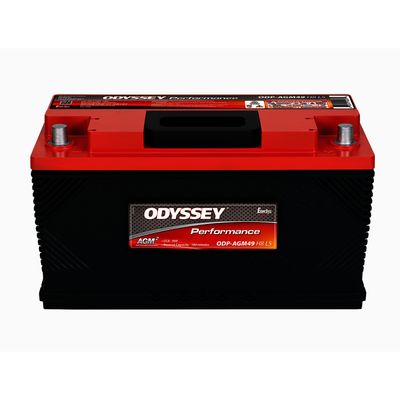 Odyssey Battery Performance ODPAGM49H8L5