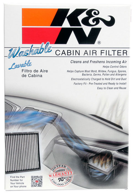 K&N VF1010 view 11