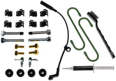 Mevotech TTX TXBPP2174 view 10