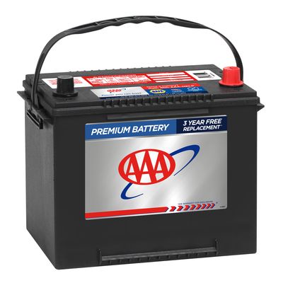 NAPA Batteries 8424FAAA view 2