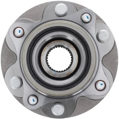 MOOG Hub Assemblies 515201 view 4