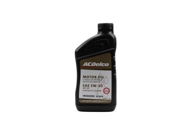 ACDelco Gold 109312