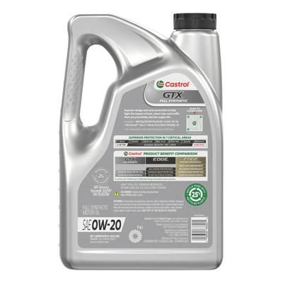 Castrol 15E725 view 7