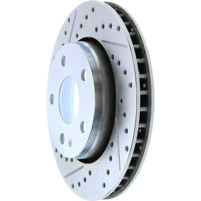 Stoptech 22767068R view 4