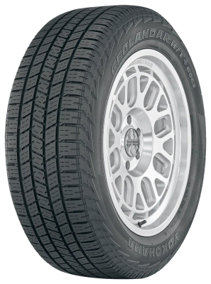 Yokohama Yokohama Geolandar H/T4 (G062) tire