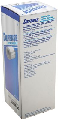 FRAM Defense Filters DL11665 view 2