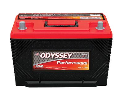 Odyssey Battery ODPAGM65 view 2