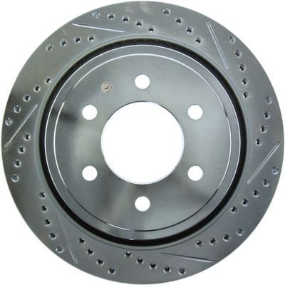 Stoptech 22765135L view 3