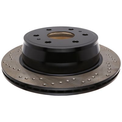 Stoptech 12866065R view 2