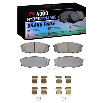 Dynamic Friction Company 4000130401