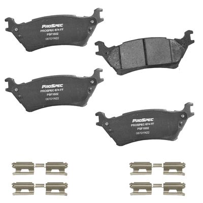 ProSpec PSF1602
