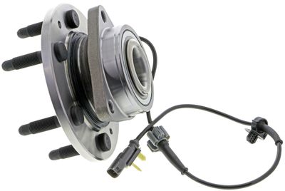 Mevotech Supreme MB50302 view 2