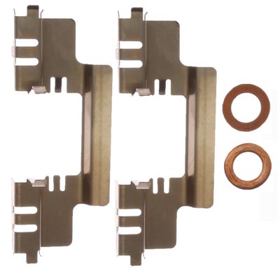 Raybestos Element3 FRC11825N view 5