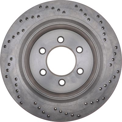 Stoptech 12865135R view 2