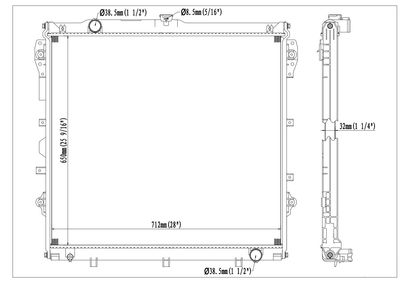 Reach Cooling NR2994C view 5