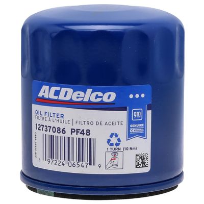 ACDelco GM Original Equipment PF48F