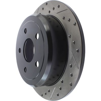 Stoptech 12767067R view 4