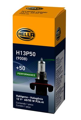 Hella H13P50 view 2