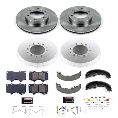 PowerStop KOE15231DK
