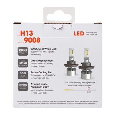 SYLVANIA H13SLBX2 view 16