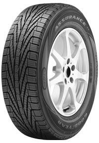 Goodyear Goodyear Assurance cs TripleTred All-Season tire