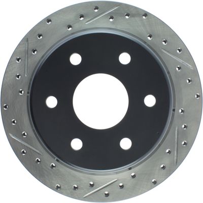Stoptech 12766041R view 3