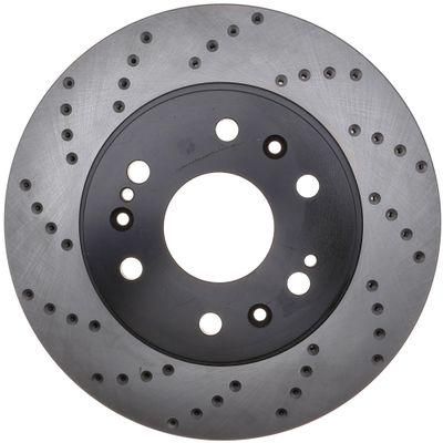 Stoptech 12866057R view 4