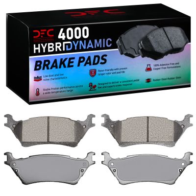 Dynamic Friction Company 4000160200