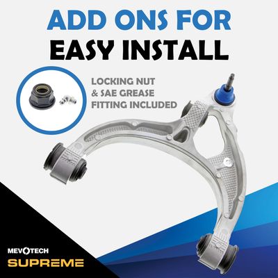 Mevotech Supreme CMS251269 view 10