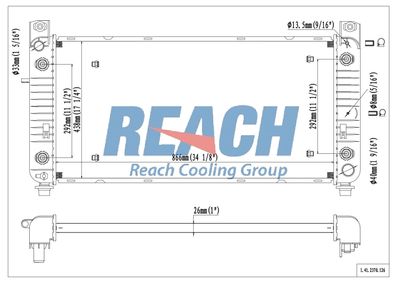 Reach Cooling 412370 view 13