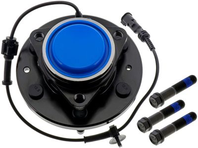 Mevotech TTX TXF50301