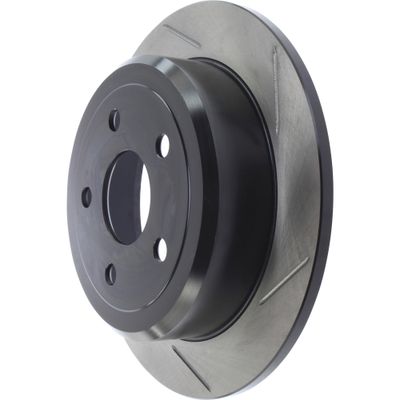 Stoptech 12667067CSL view 5