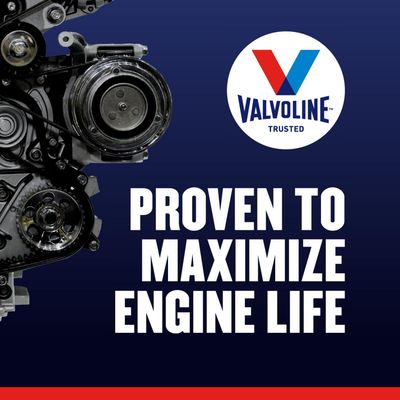 Valvoline VV955 view 8