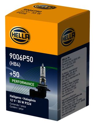 Hella 9006P50 view 2