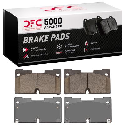 Dynamic Friction Company 1551217300
