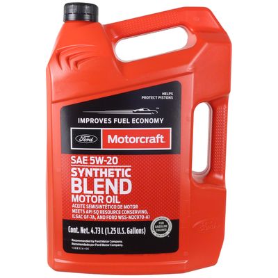 Motorcraft XO5W205Q3SP