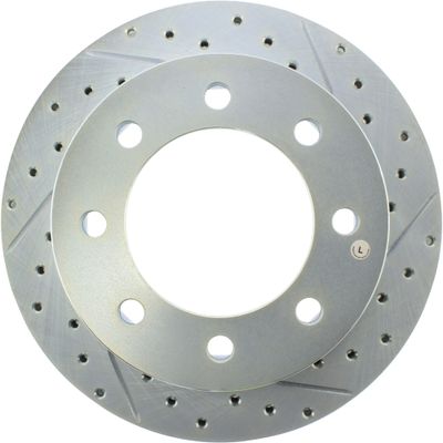 Stoptech 22766044L view 3