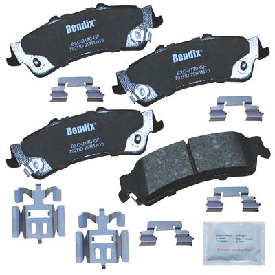 BENDIX PRIORITY 1 CFC792HD
