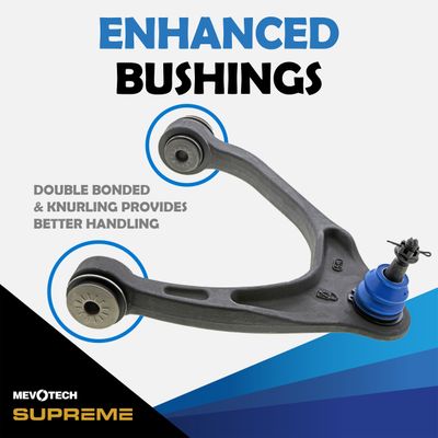 Mevotech Supreme CMS501234 view 5