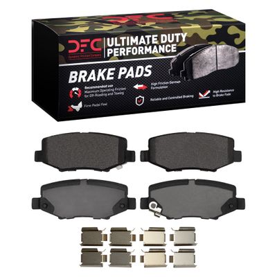 Dynamic Friction Company 1400127401