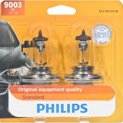 PHILIPS 9003B2 view 2