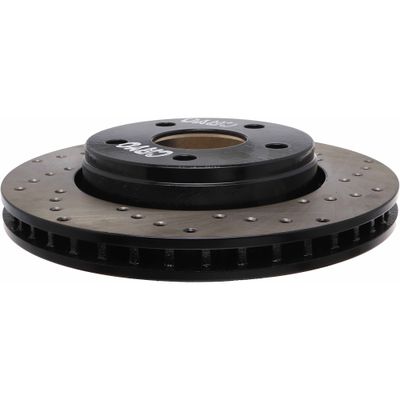 Stoptech 12867068CL