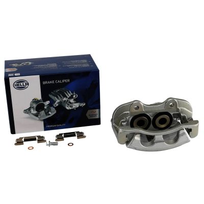HELLA Brakes 355801112 view 7