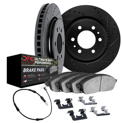Dynamic Friction Company 842247001