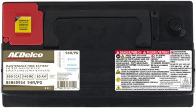 ACDelco Gold 94RPG view 5